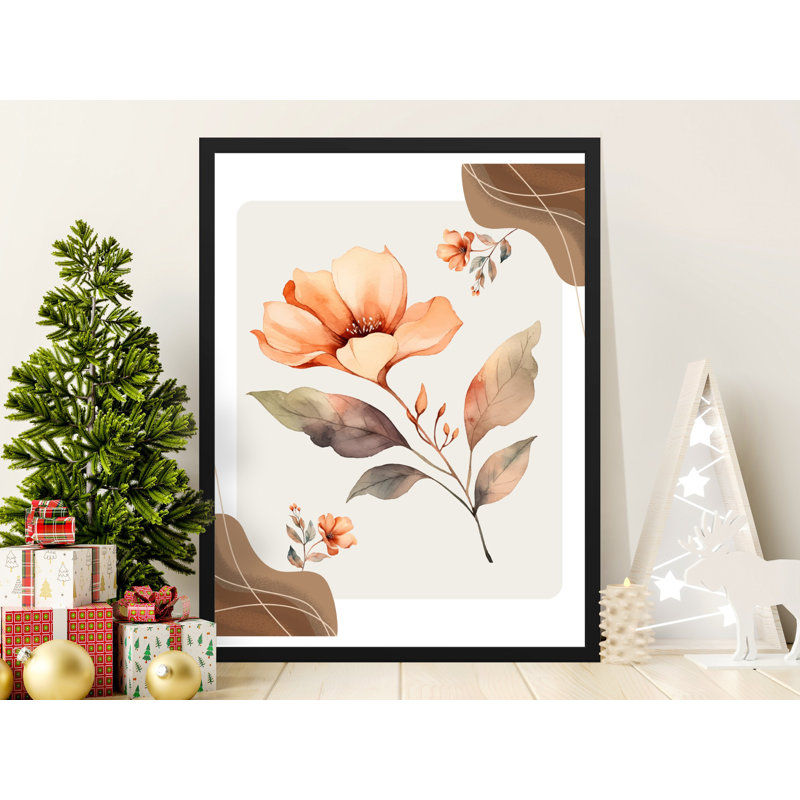 Caudilla Single Picture Frame Print, 35.56 cm H x 27.94 cm W