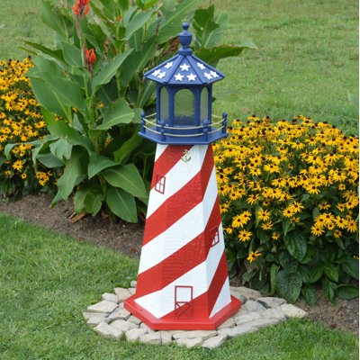 Nicolette Wood Nautical & Beach Garden Art
