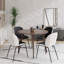 Chaise d'appoint rembourrée Hatfield-783245176
