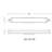 Emblem Dimmable LED Vanity Light-56047997