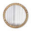 Huldar Glass Flat Wall Mirror