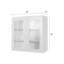 Armoire murale blanche Koville GD-W3030-128587524