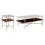 Table de bout avec rangement Trosper