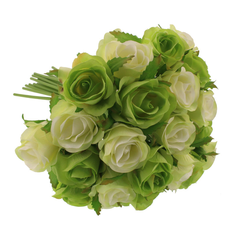 Rose Arrangement, Green