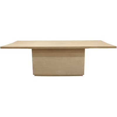 Table de salle à manger Budira