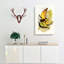 Allied Fruit-Pigeons - Wrapped Canvas-55368781