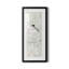 Peinture sur papier encadrée-1747145313