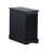 Bankhead 24'' Tall Storage End Table with Built-In Charging Station-1099202662
