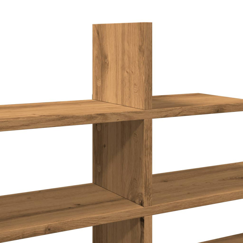 Reut Floating Shelf, Artisan Oak