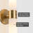 Taissa Armed Sconce