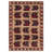 Isolde One-of-a-Kind 6'9" x 9'5" New Age Rectangle Wool Area Rug in Tan