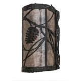 Whispering Pines 2 - Light Sconce