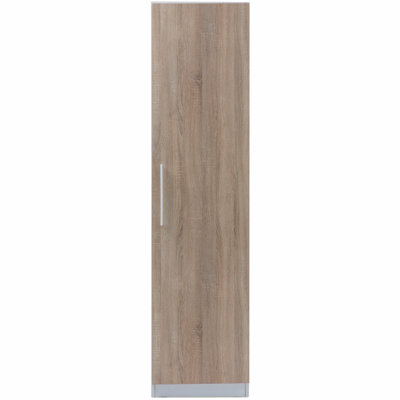 Pru 20.47'' Wide Kids Armoire