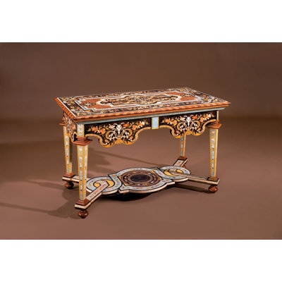 Maggiolini 51" Console Table