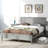 Wood Platform Bed-1621741812-1620425481