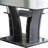 Chennai Glass Top Dining Table