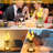 Night Small Table Lamp For Bedroom