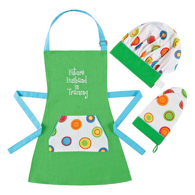 Childrens Apron