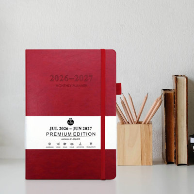 A Diary 2026 English