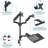 Universal 2 Screen Desk Mount