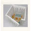 Enclos d'exercice en plastique 11 panneaux H 25,98 po-105791221