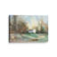 «Back Road Bungalow» par Stephen Calcasola, reproduction d'art sur toile-1829984549-1829984545-1829984547