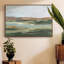 Autumn River Crossing I, reproduction d'art sur toile-92471120-92471121