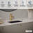 Karran Cinox 15'' Stainless Steel Rectangular Bathroom Sink-95277327