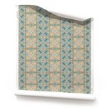 Ruguru (Medium) | Linework Tile Wallpaper Double Roll