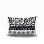 Oreiller rectangulaire réversible intérieur / extérieur Kixie-119048470-119048471