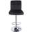 Square Back Adjustable Bar Stool Velvet-856585547