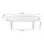 Table de salle à manger Mid-Century-1649880802