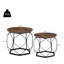 Collison Frame Nesting Tables-335892379
