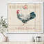 « wood farm grillage iii »-image sur toile-48300106-48300104