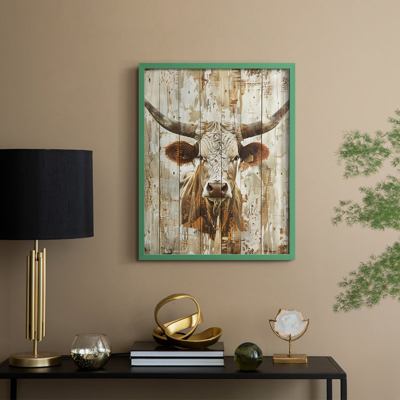 "ANIMALS Series DVI", H 21 po x l 17 po, Vert