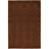 Art Jute / Sisal Area Rug in Red