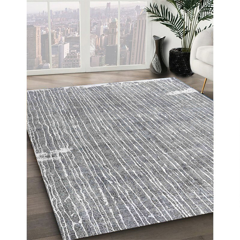 Indoor Rug, Round 3'