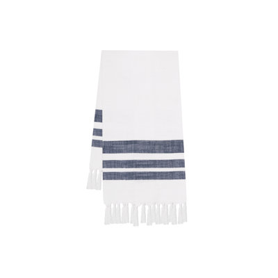 Morgan Indigo Towel
