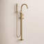 Components Floor-Mount Bath Filler Trim-308921665-391301040
