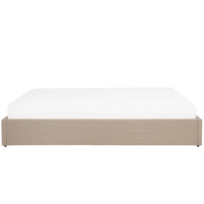 Amara Upholstered Ottoman Storage Bed