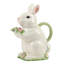 Théière lapin 3D de Pâques