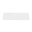 Plateau de meuble-lavabo double 60 po Modern-129577663