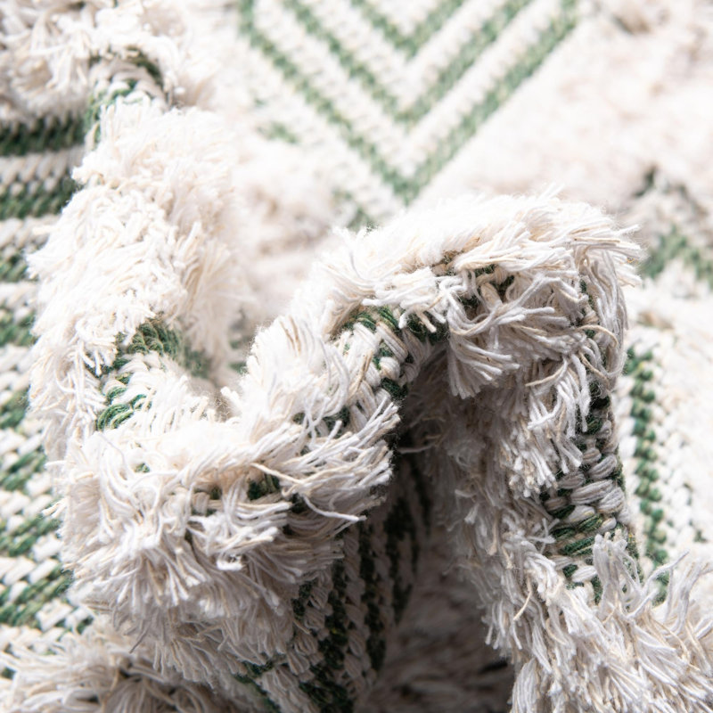 Sabrina Soto Havana Casa Rug, Rectangle 5'3" x 8'