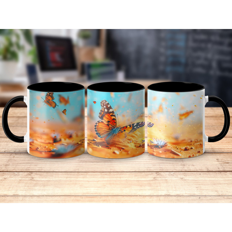 Ceramic Coffee Mug