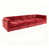 Red Corduroy