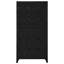 Wadlington Metal 1 - Tier 90cm Employee Locker-2030854647