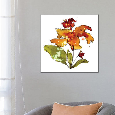 Hibiscus par Cayena Blanca - reproduction d'art