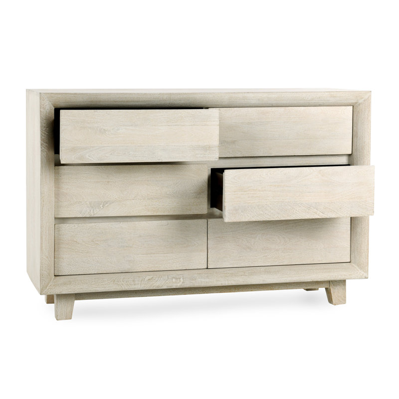 Reece 3-piece Nightstand Sand