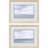 Misty Plain Framed Art