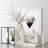 White Ceramic Vase